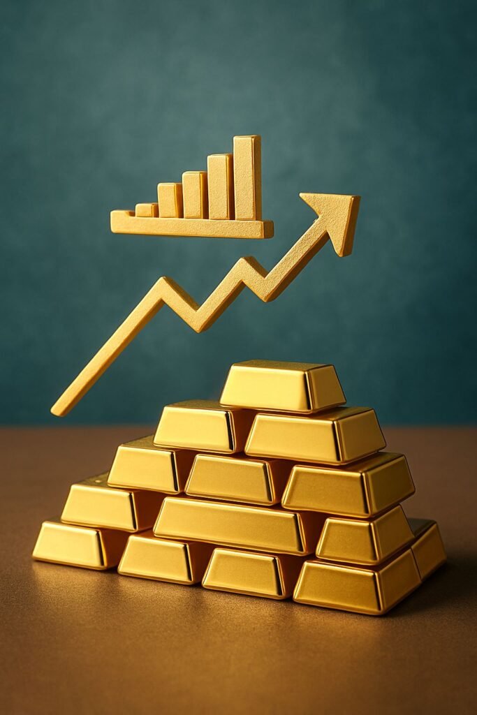 Update 2025: A Comprehensive Overview of Pakistan's Gold Market