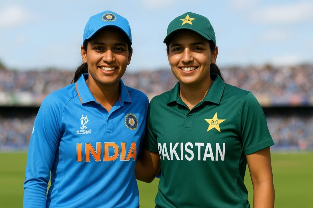 women's cricket world cup 2025 schedule