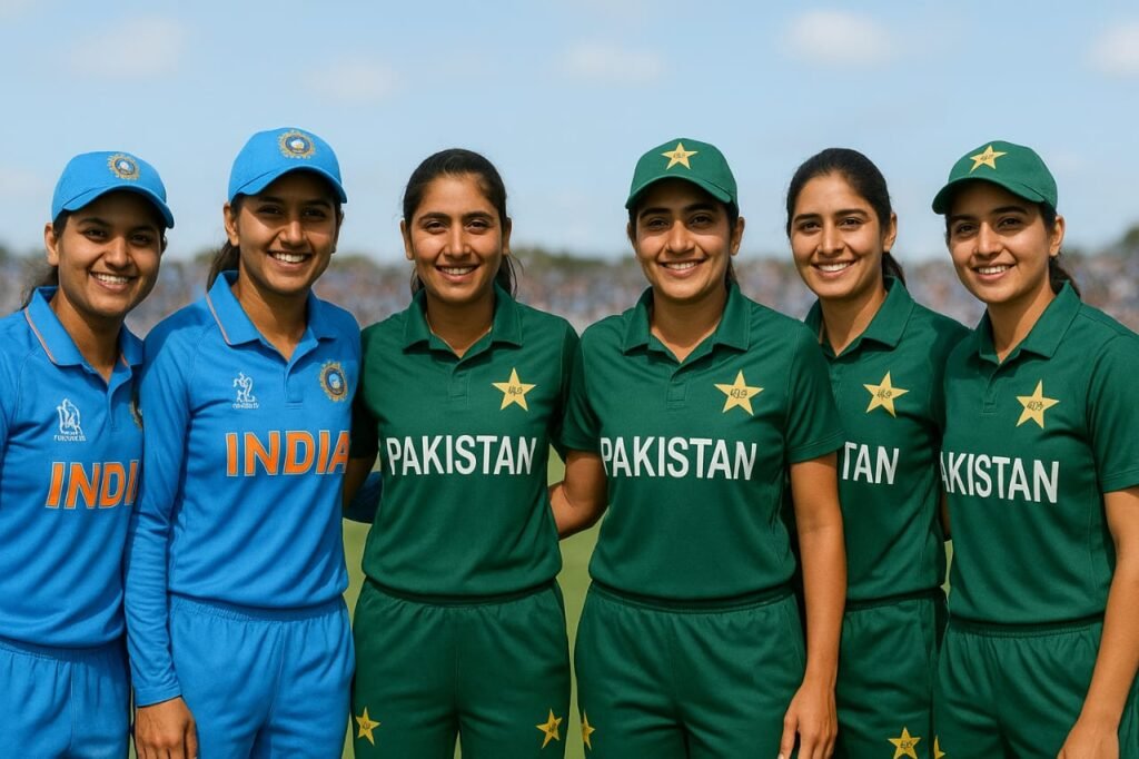 womens cricket world cup 2025 schedule