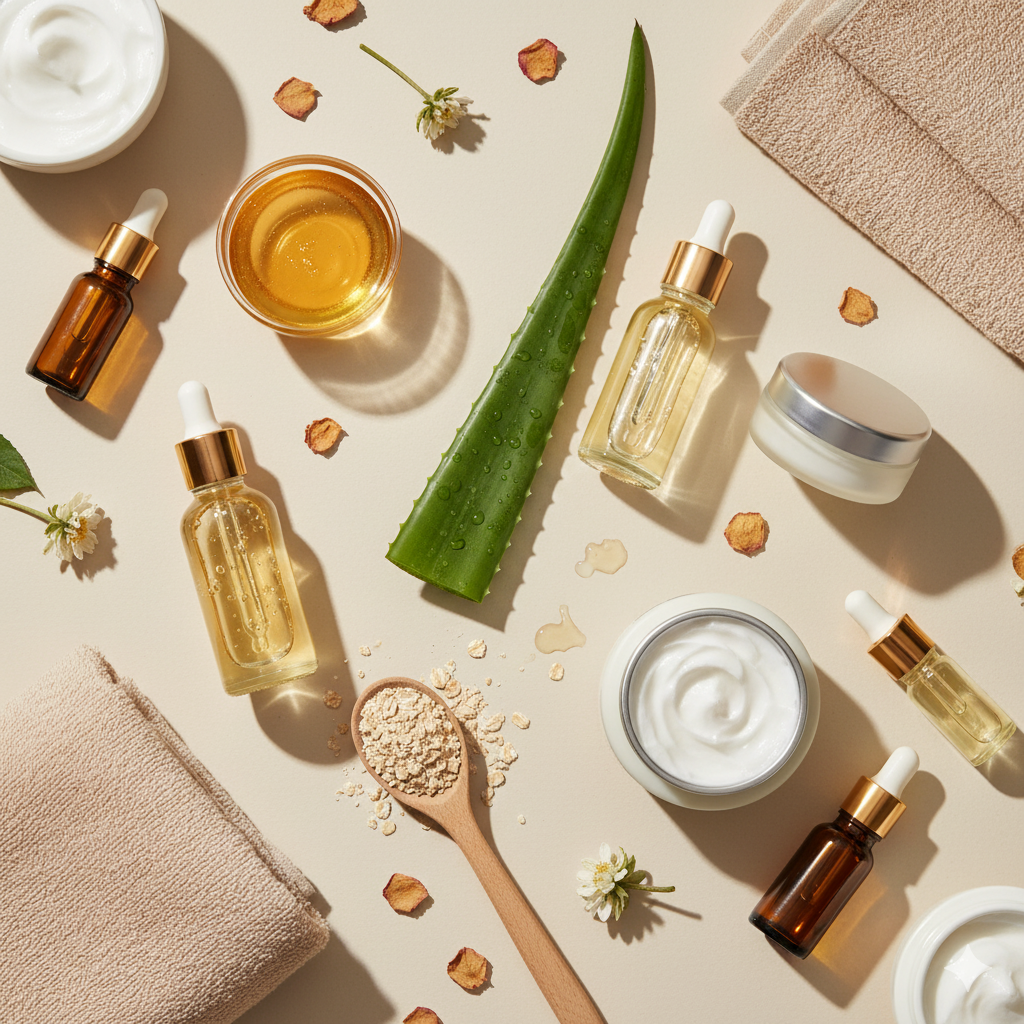 Glow Naturally: Best DIY Skincare Tips for Sensitive Skin