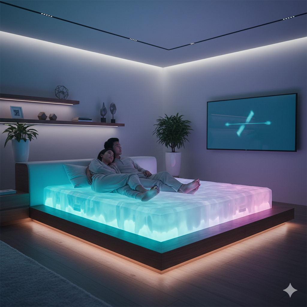 Jelly Beds: The New Viral Sleep Trend from China That’s Breaking the Internet