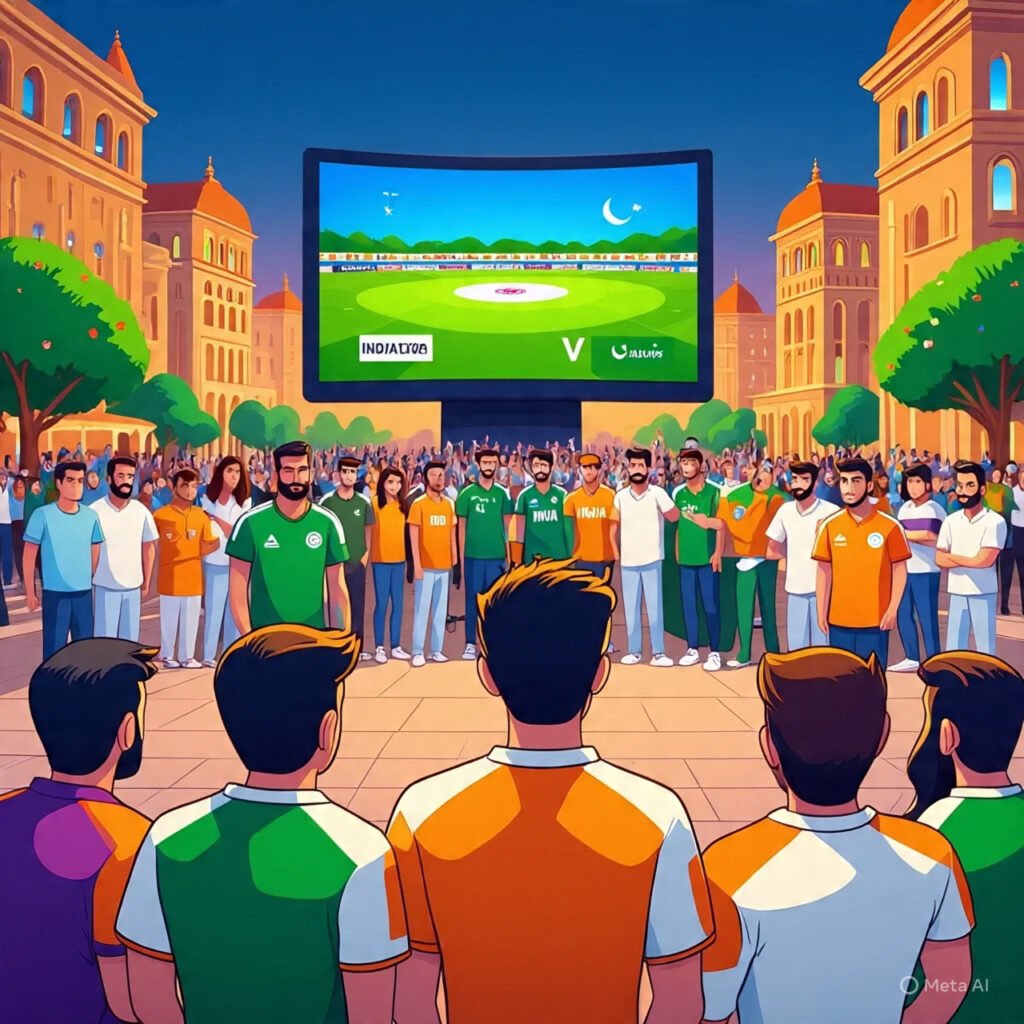 India vs Pakistan Asia Cup 2025 Viral Reactions & Memes