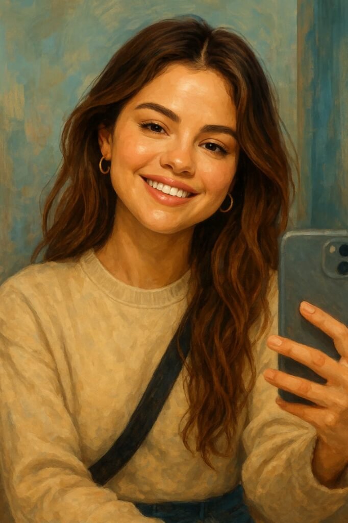 Selena Gomez Love Life and Marriage Story 2025